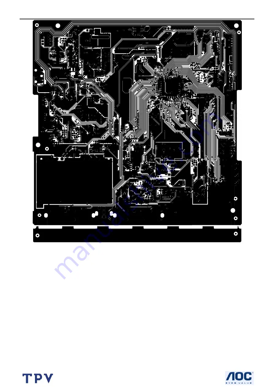 Hyundai HLCD-A32W4 Service Manual Download Page 31