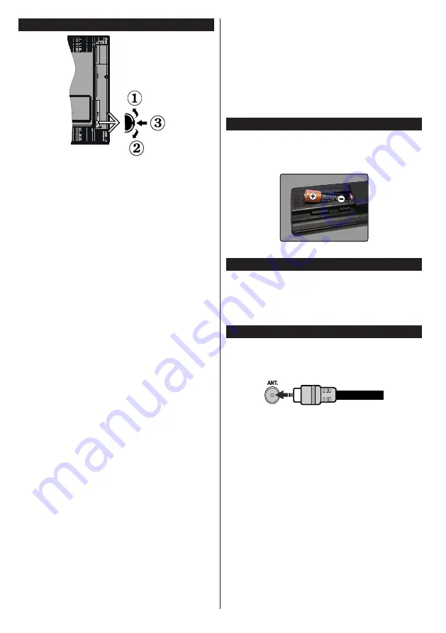 Hyundai HLE3203FE Instruction Manual Download Page 65