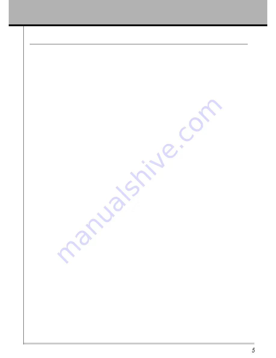 Hyundai HLT-2672 Owner'S Manual Download Page 6