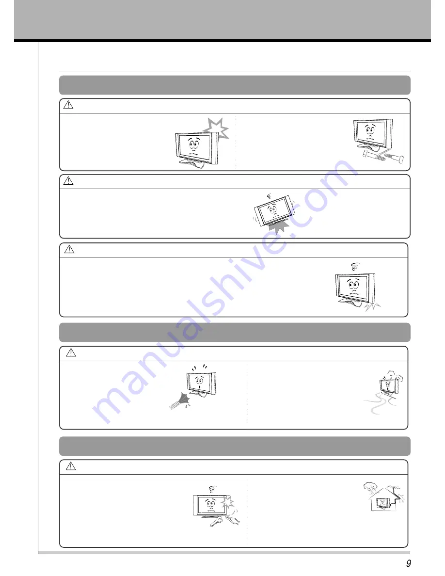 Hyundai HLT-2672 Owner'S Manual Download Page 10