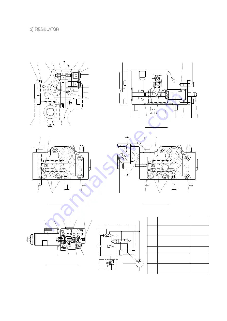 Hyundai HX145 LCR Скачать руководство пользователя страница 56