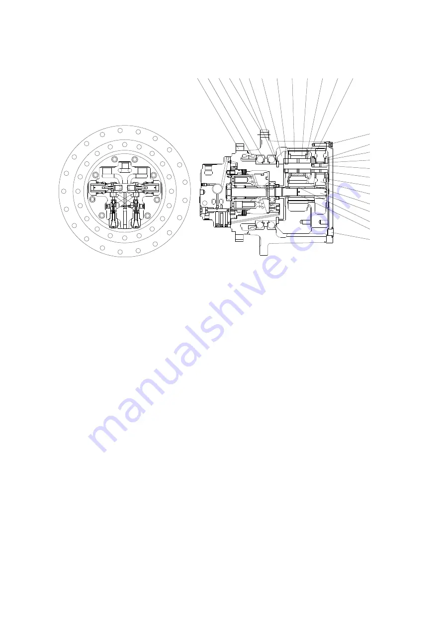 Hyundai HX145 LCR Manual Download Page 122