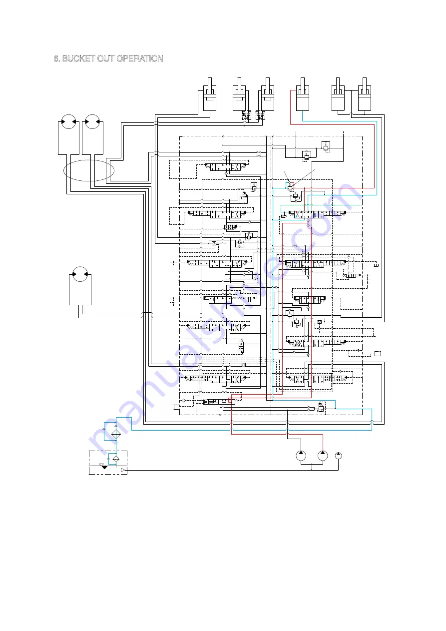 Hyundai HX145 LCR Скачать руководство пользователя страница 181