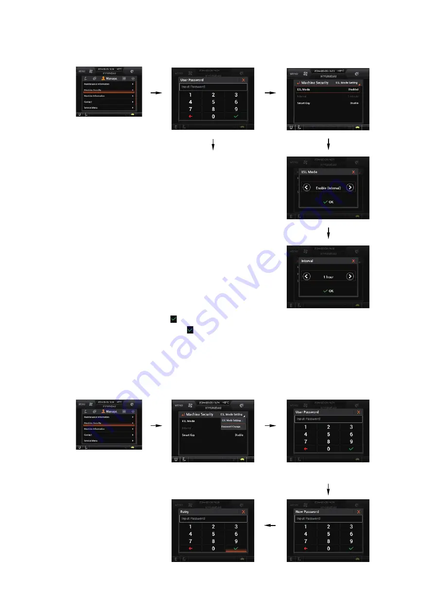 Hyundai HX145 LCR Manual Download Page 343