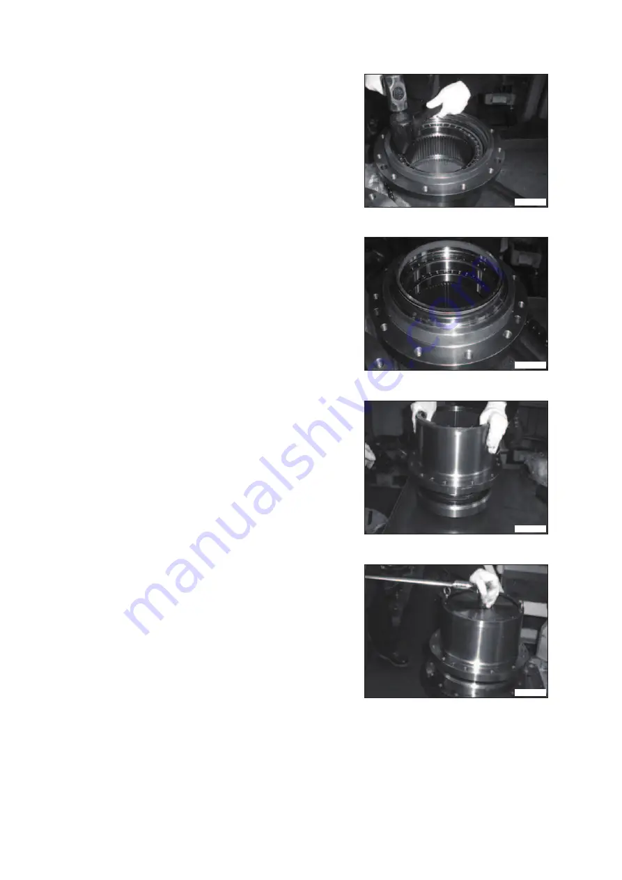 Hyundai HX145 LCR Manual Download Page 588