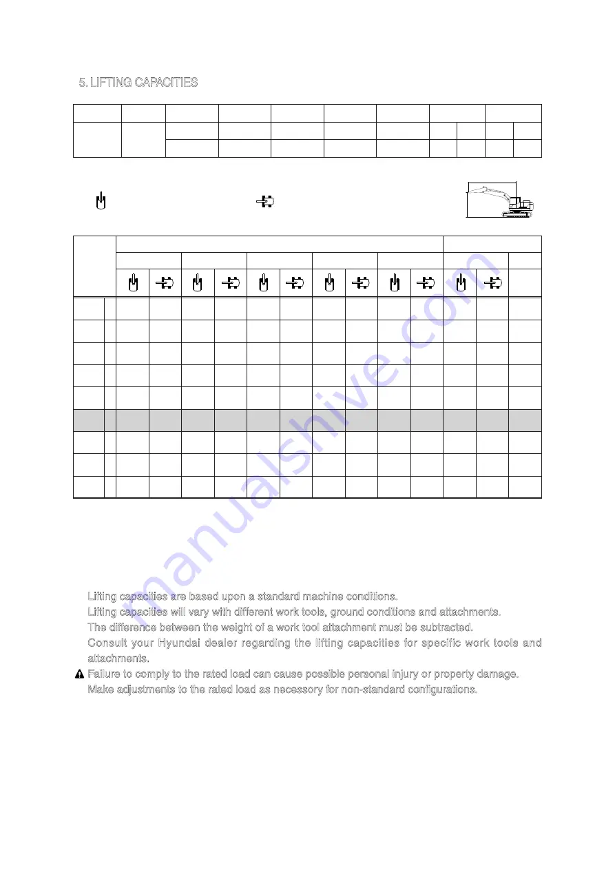 Hyundai HX160 L Service Manual Download Page 29