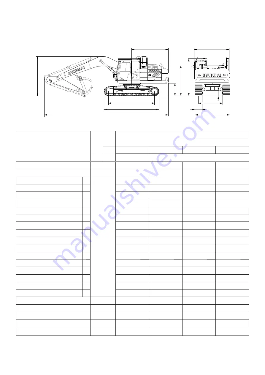 Hyundai HX260A L Service Manual Download Page 24