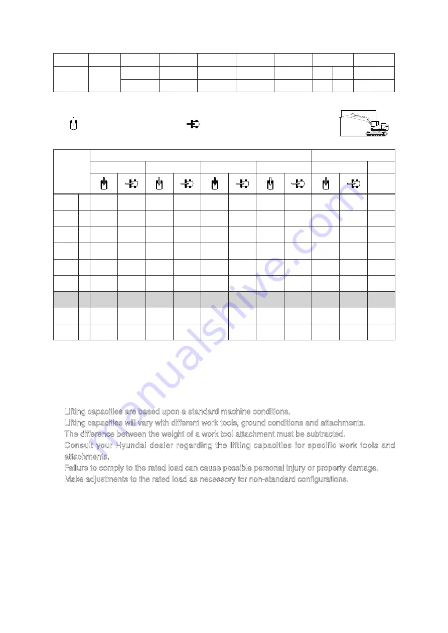 Hyundai HX300A L Service Manual Download Page 40