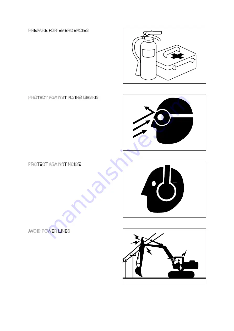 Hyundai HX330 SL Service Manual Download Page 14