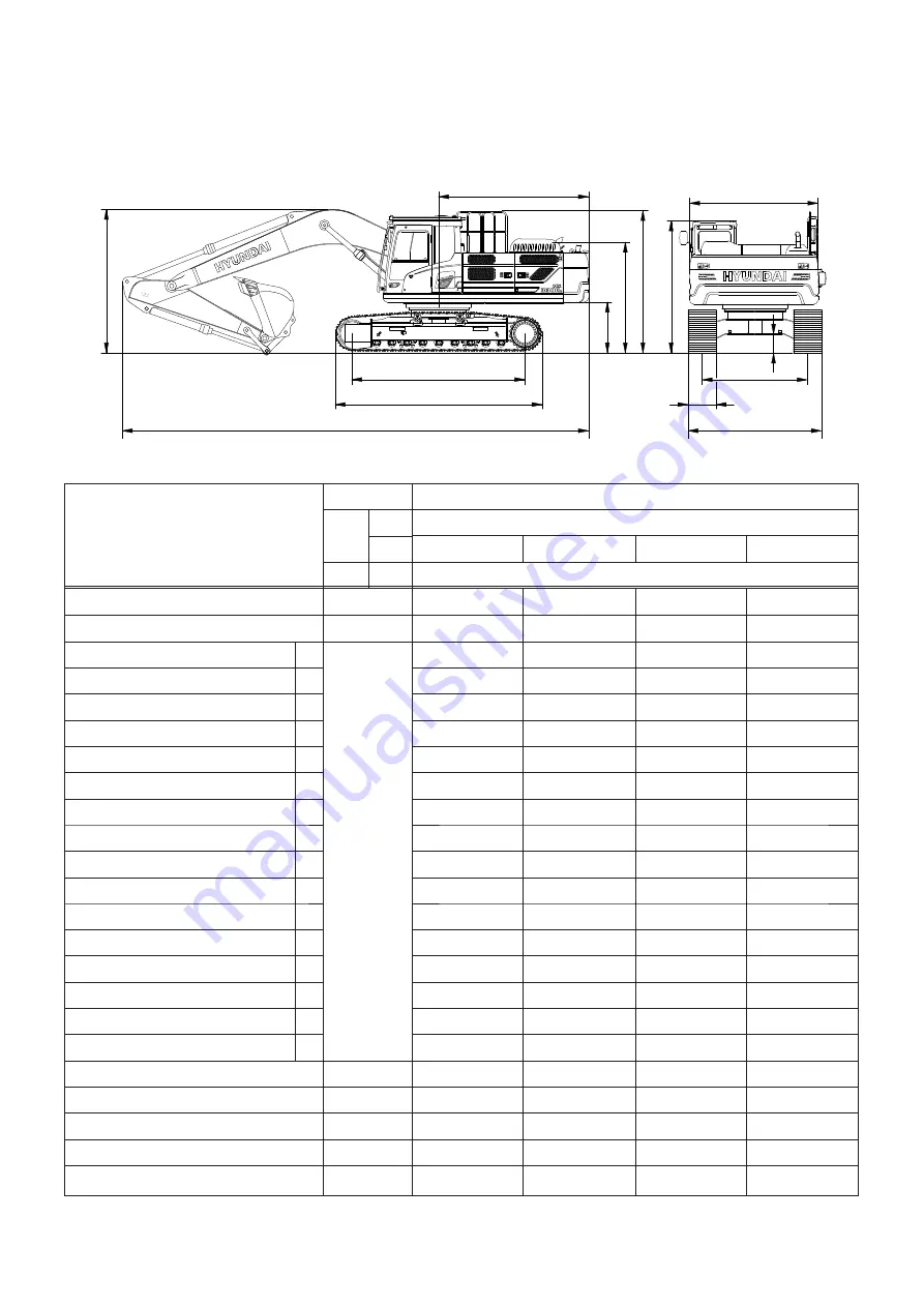 Hyundai HX330A L Service Manual Download Page 23