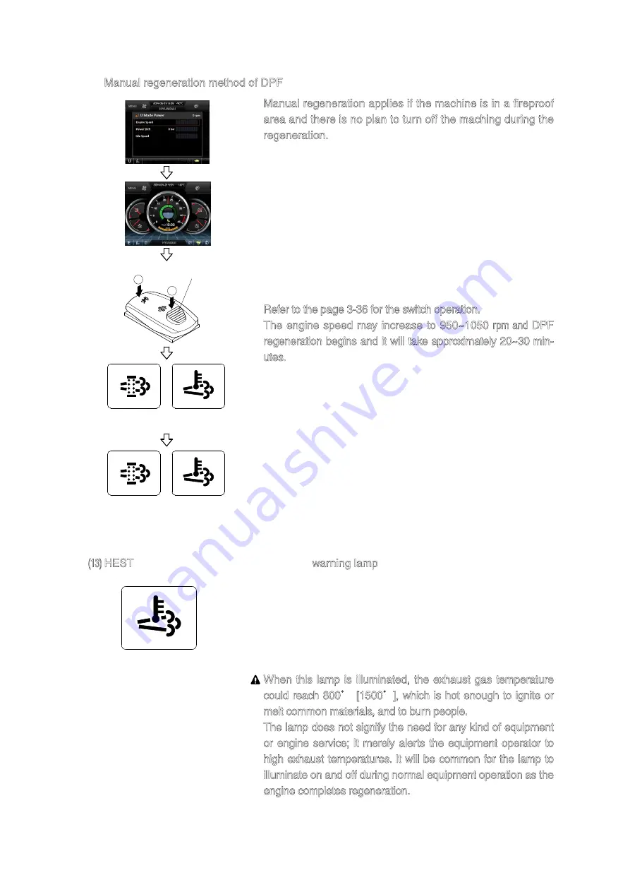 Hyundai HX430L Manual Download Page 305