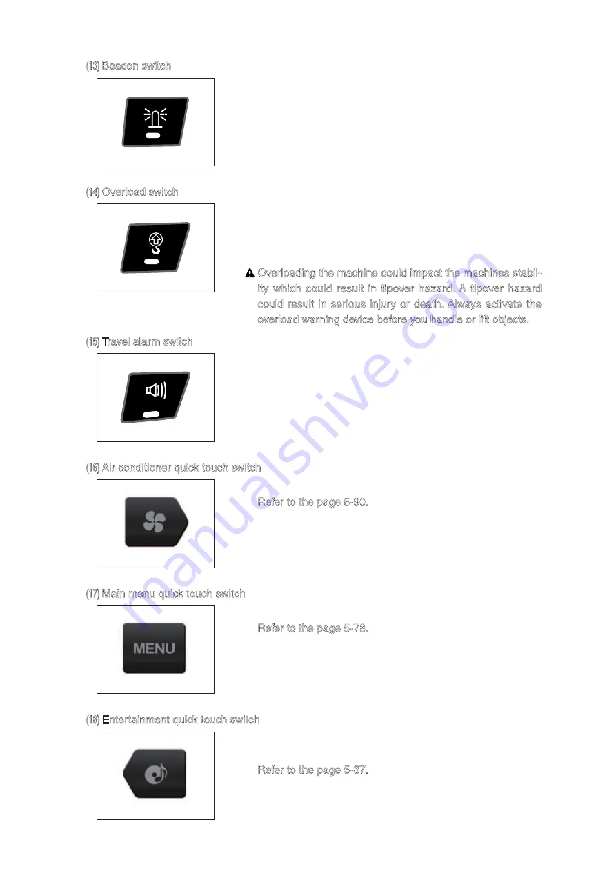 Hyundai HX430L Manual Download Page 313