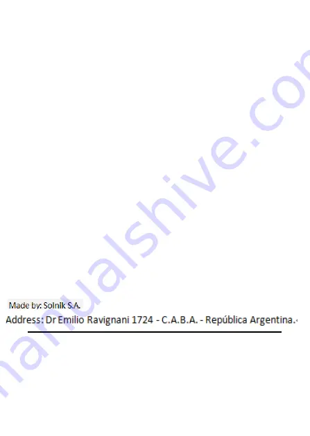 Hyundai HY2-3169BL User Manual Download Page 1