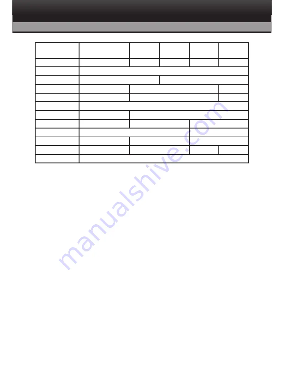 Hyundai HY46SP Operator'S Manual Download Page 7