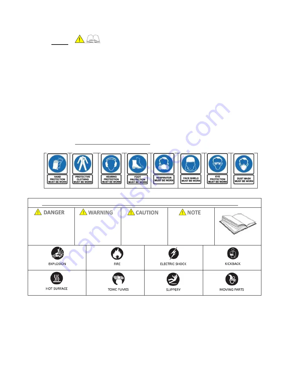 Hyundai HYBC4300 User Manual Download Page 4