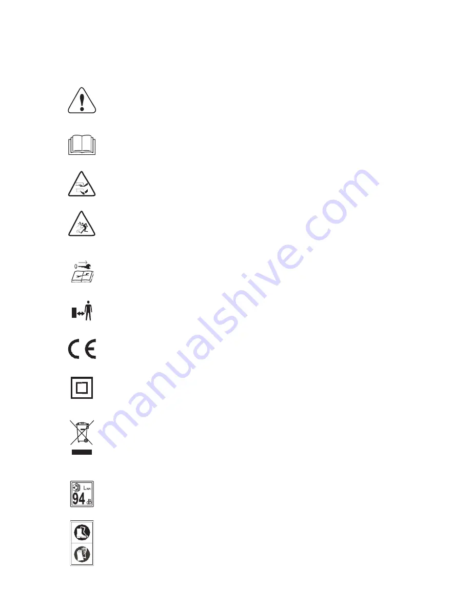 Hyundai HYM60Li380 User Manual Download Page 16