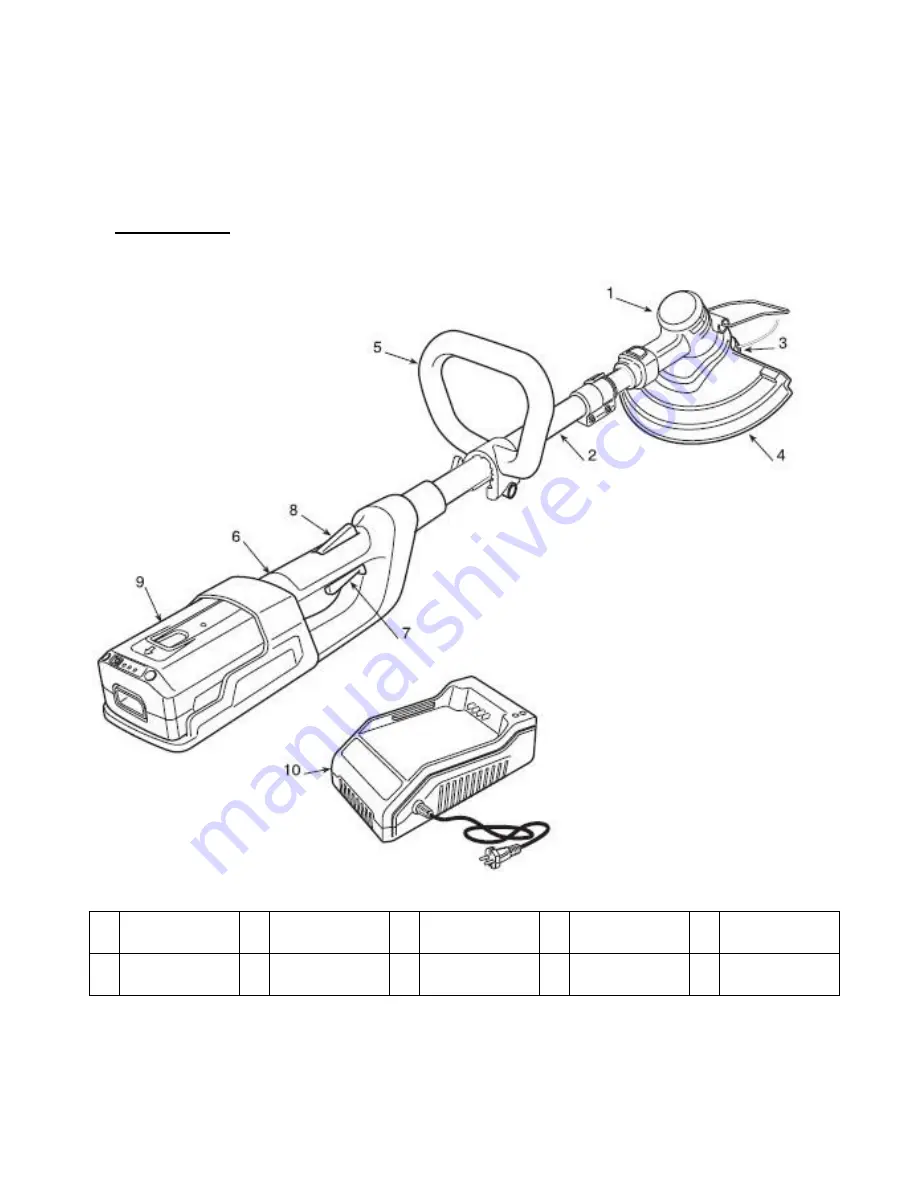 Hyundai HYTR36LI User Manual Download Page 4