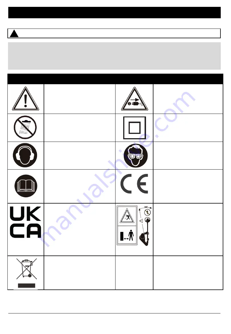 Hyundai HYTR600E Instruction Manual Download Page 13