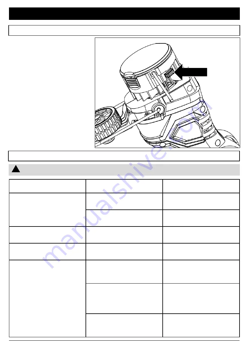 Hyundai HYTR600E Instruction Manual Download Page 34