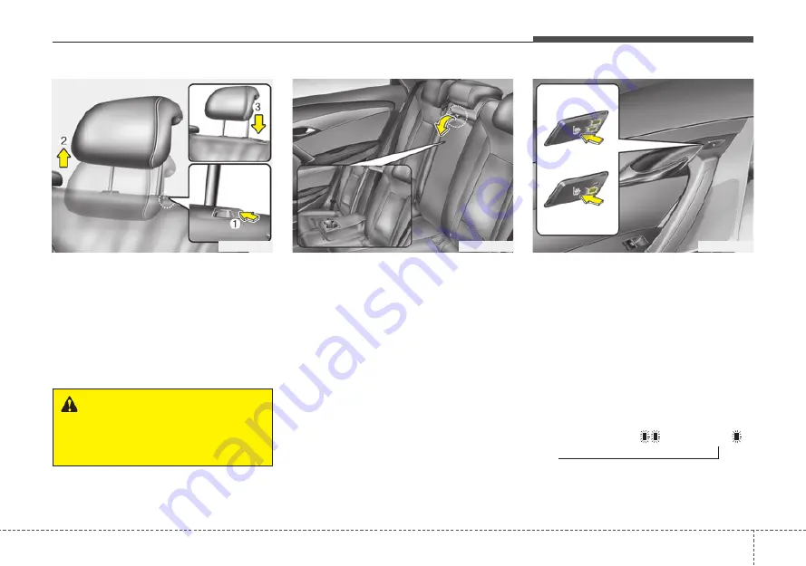 Hyundai i40 2015 Owner'S Manual Download Page 36