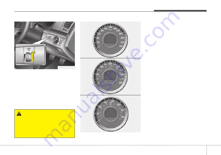 Hyundai i40 2015 Owner'S Manual Download Page 153