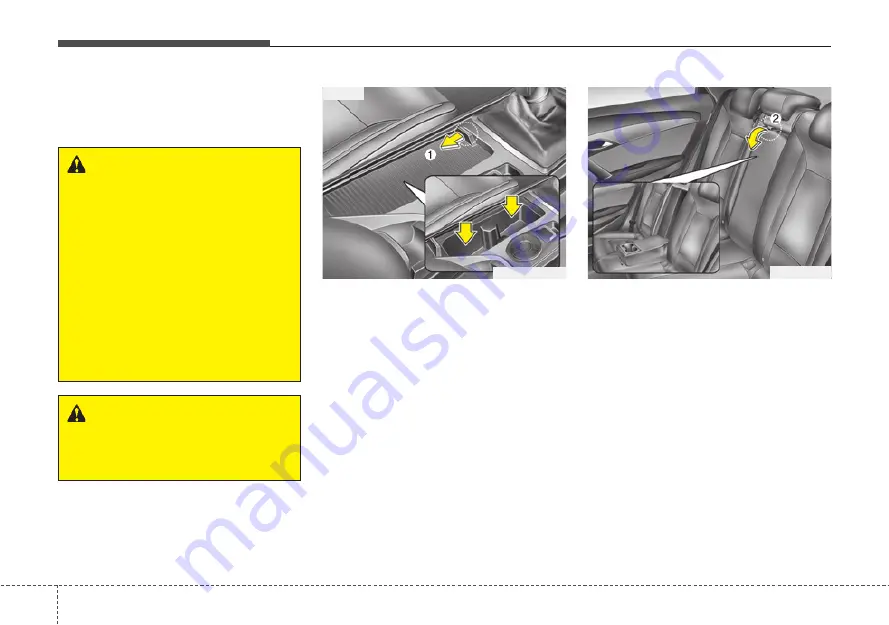 Hyundai i40 2015 Owner'S Manual Download Page 258