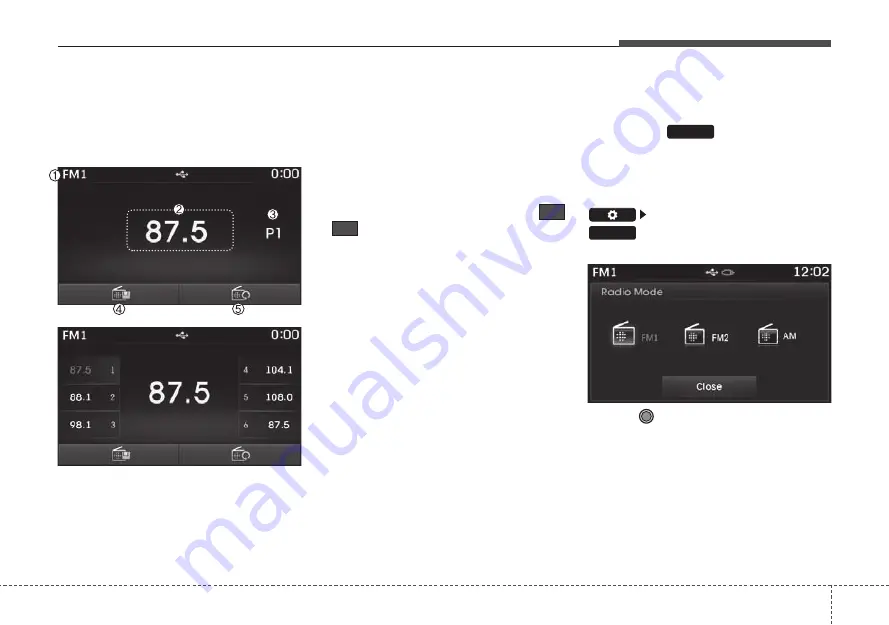 Hyundai i40 2015 Скачать руководство пользователя страница 329