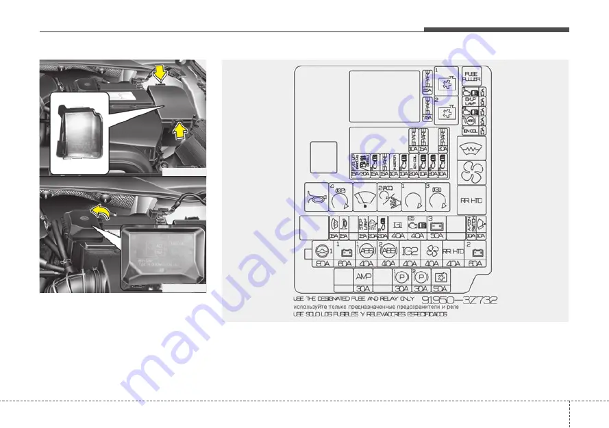 Hyundai i40 2015 Owner'S Manual Download Page 577