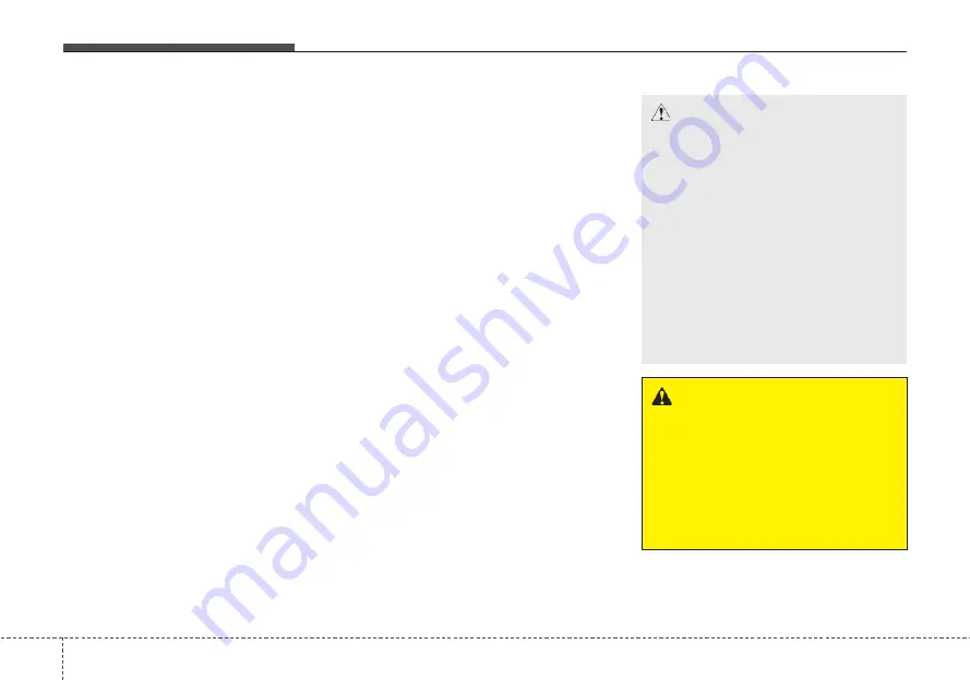 Hyundai i40 2015 Owner'S Manual Download Page 604