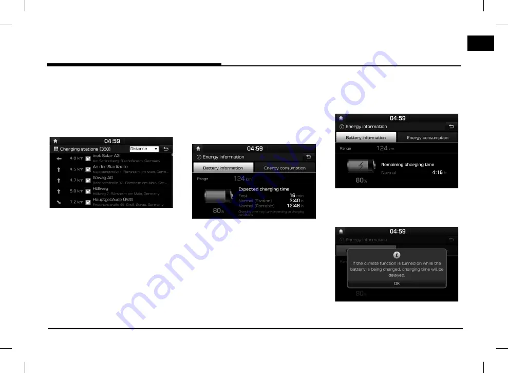 Hyundai IONIQ ELECTRIC Simple Manual Download Page 27