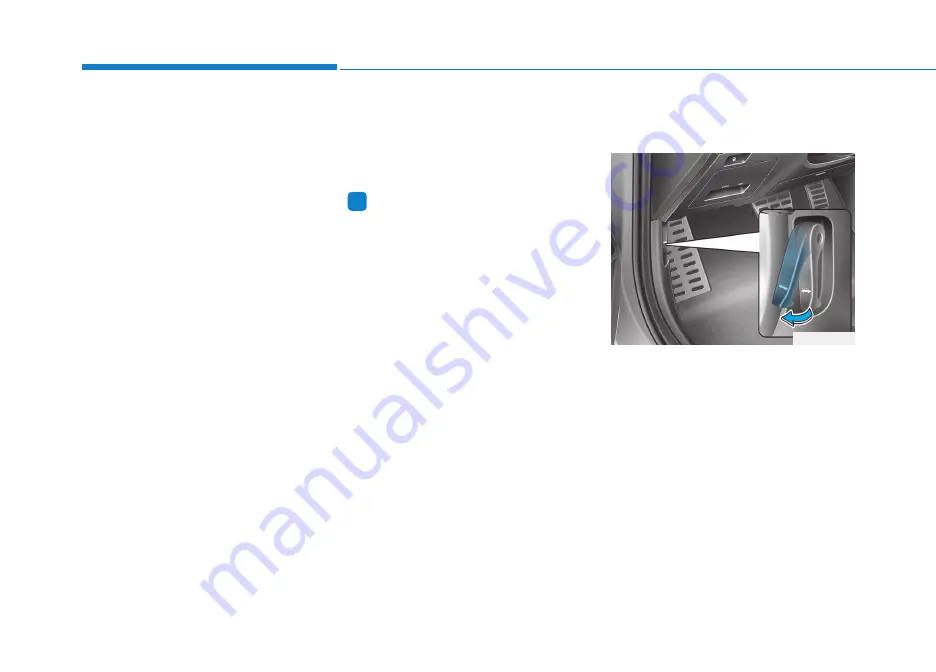 Hyundai IONIQ Hybrid 2017 Owner'S Manual Download Page 138