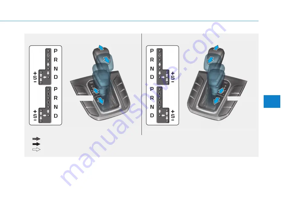 Hyundai IONIQ Hybrid 2017 Owner'S Manual Download Page 299