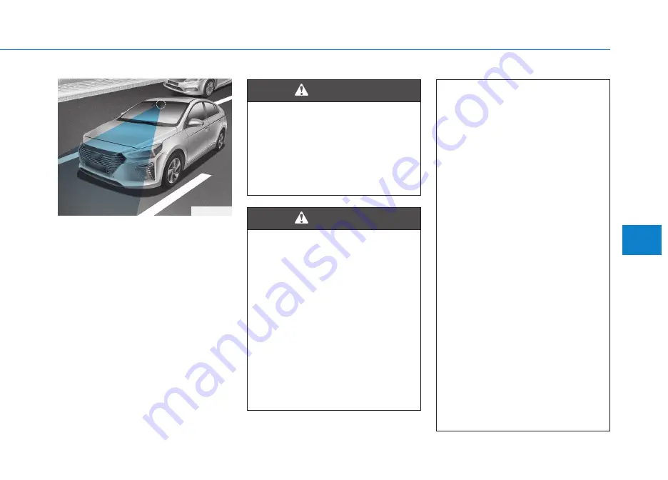 Hyundai IONIQ Hybrid 2017 Owner'S Manual Download Page 343