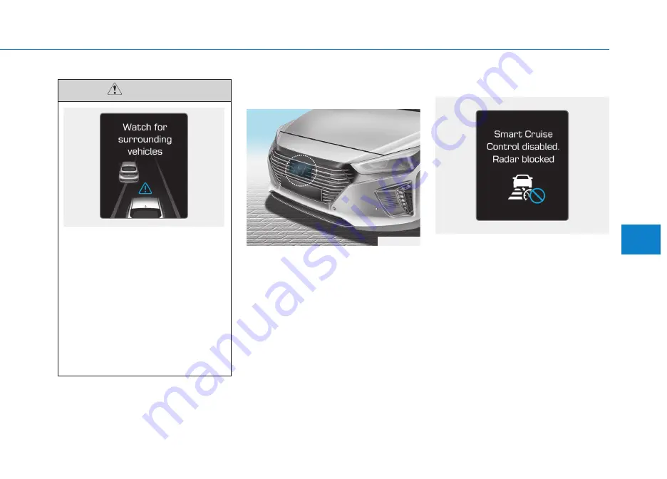 Hyundai IONIQ Hybrid 2017 Owner'S Manual Download Page 369