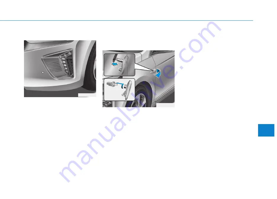 Hyundai IONIQ Hybrid 2017 Owner'S Manual Download Page 496