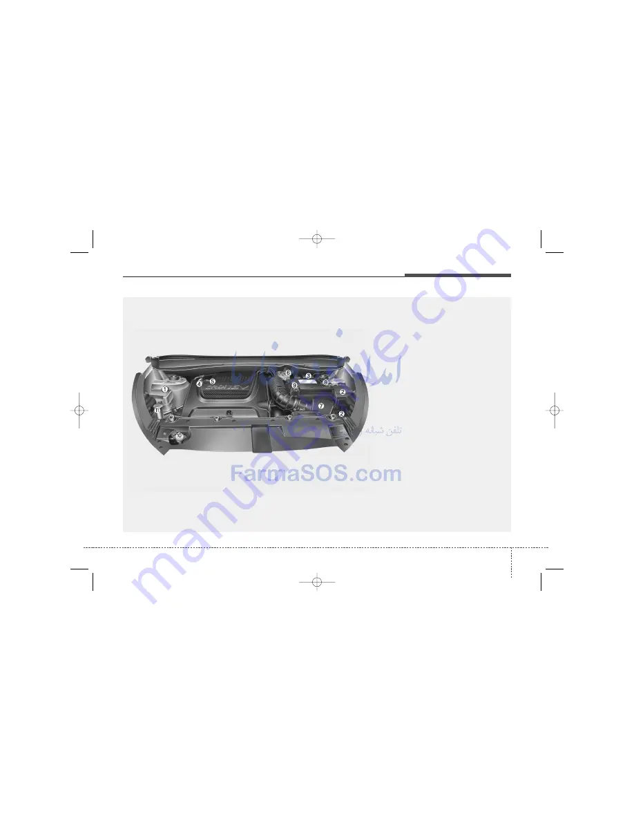 Hyundai IX35 2011 Owner'S Manual Download Page 341