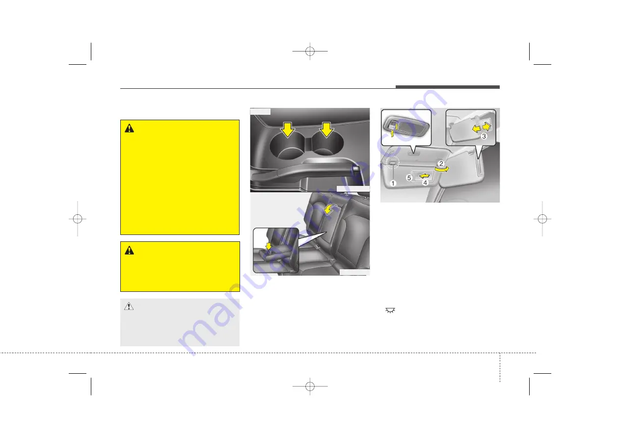 Hyundai IX35 2014 Owner'S Manual Download Page 199