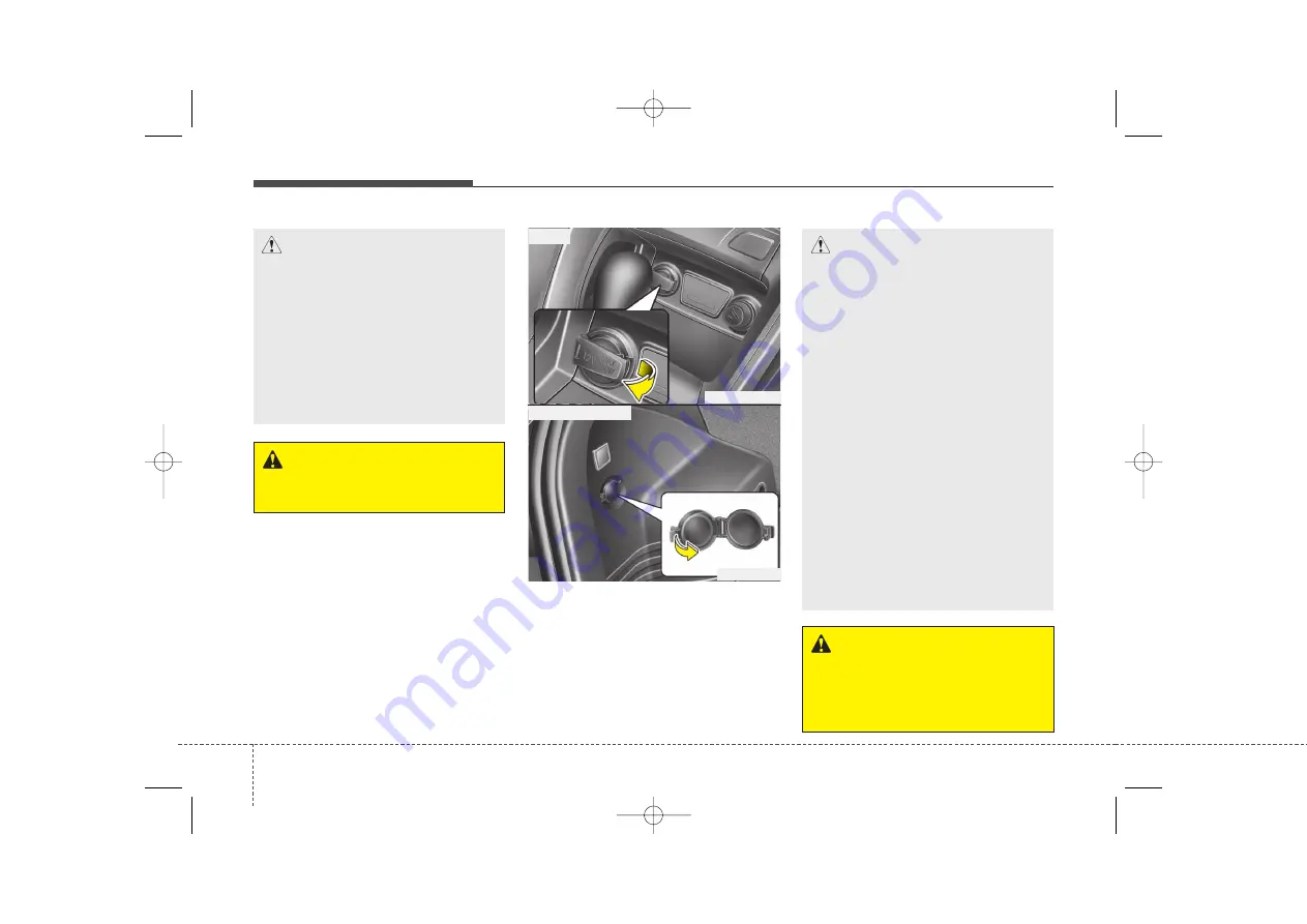 Hyundai IX35 2014 Owner'S Manual Download Page 200