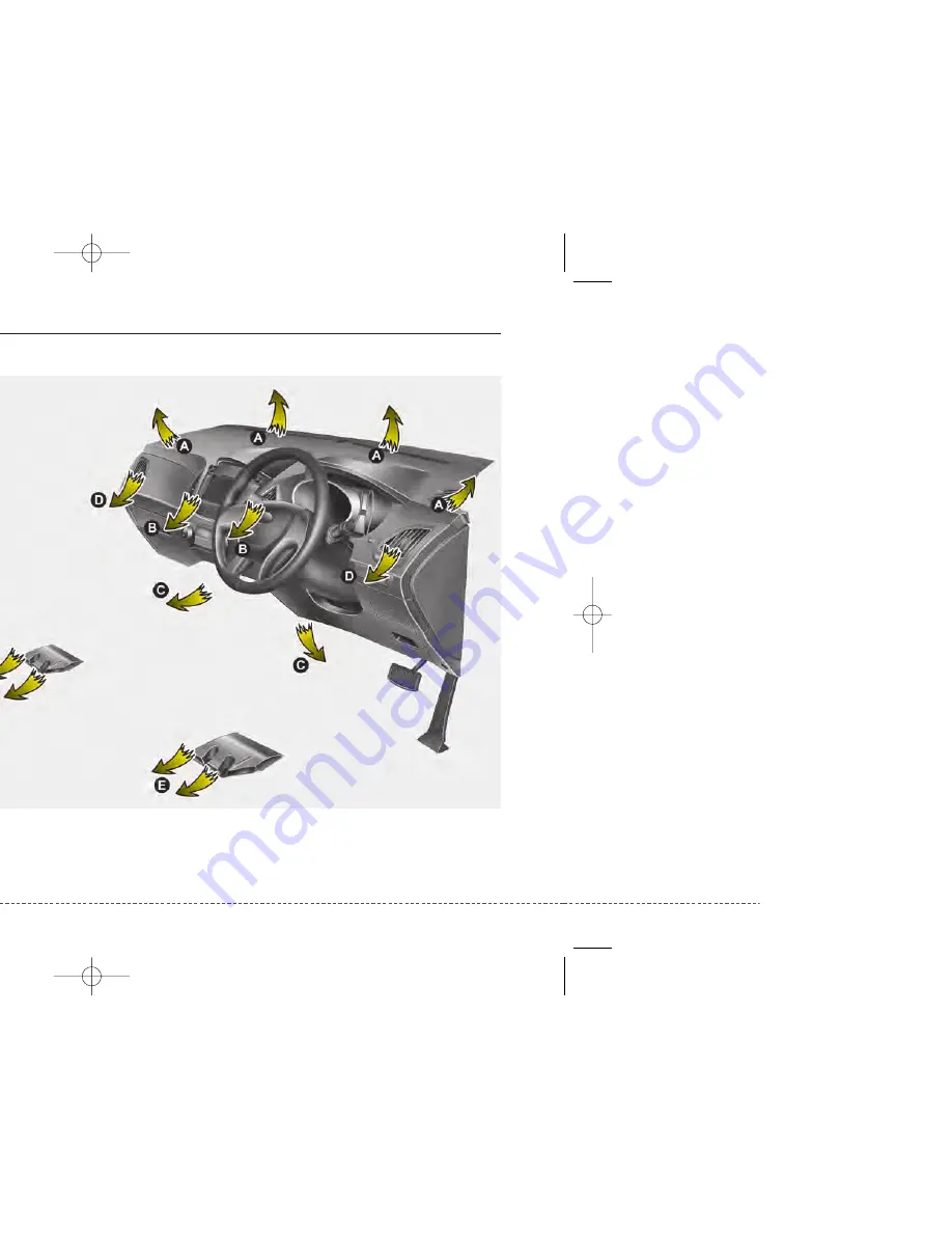 Hyundai IX35 Owner'S Manual Download Page 170