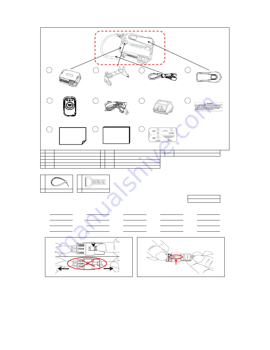 Hyundai K2F57 AC000 Скачать руководство пользователя страница 2