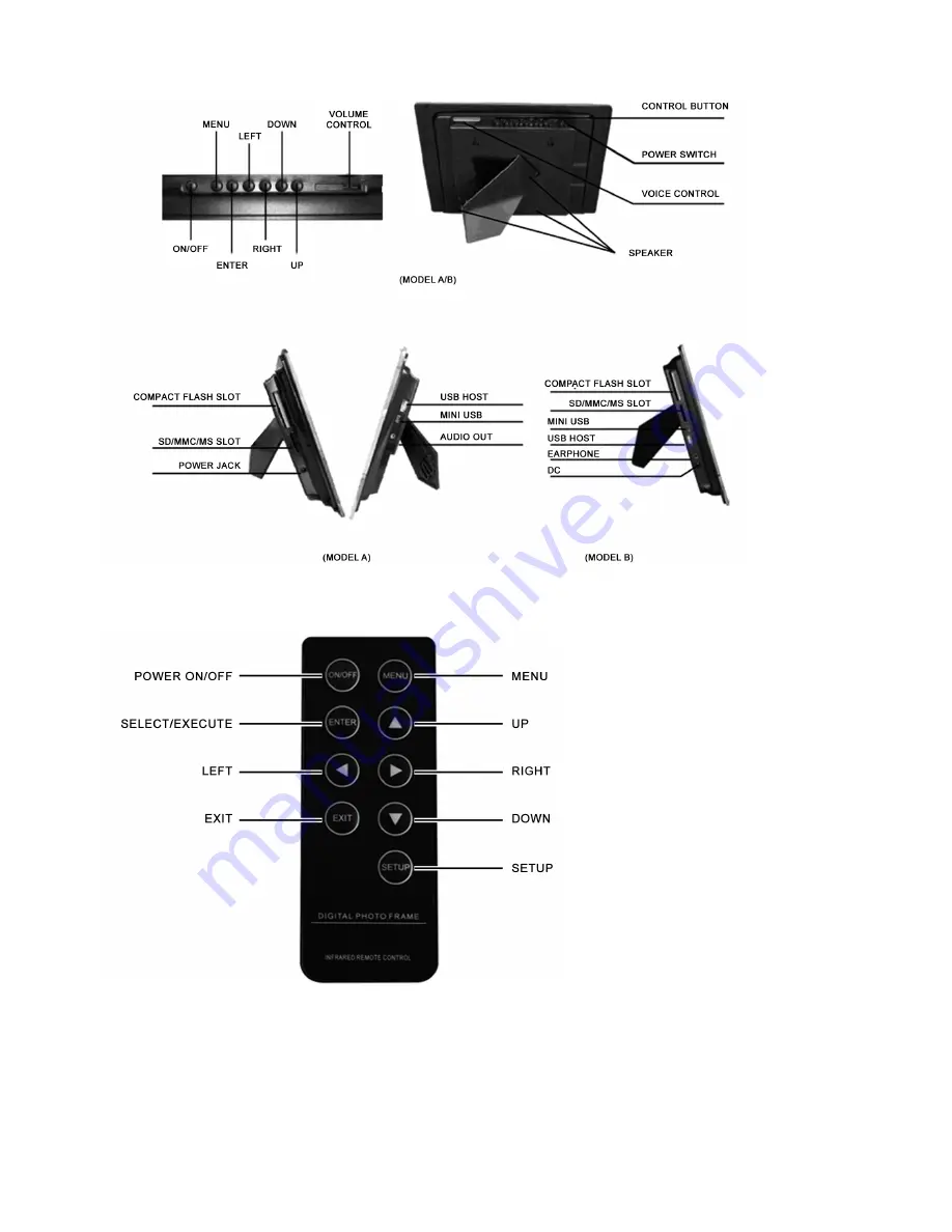 Hyundai LF 410 D Instruction Manual Download Page 28