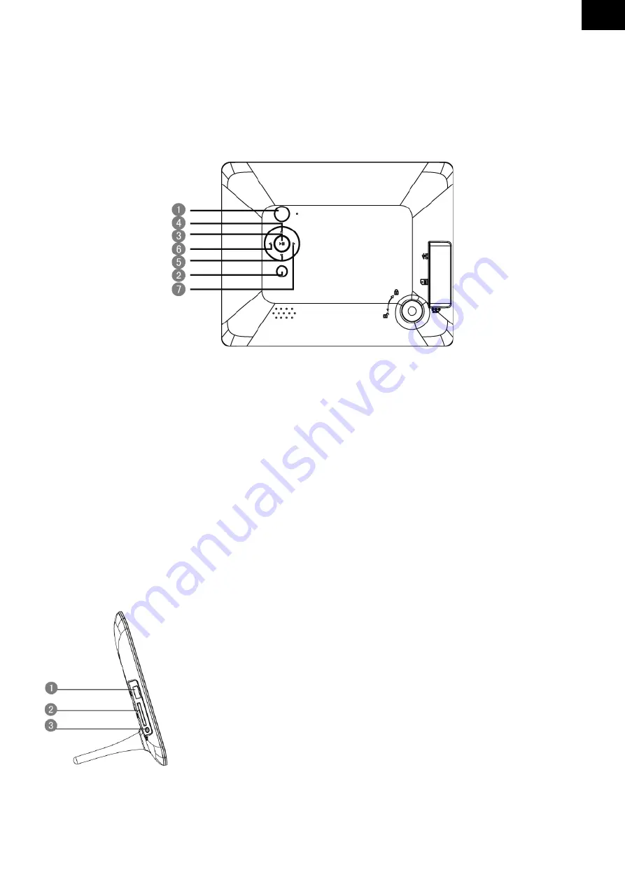 Hyundai LF 480D Instruction Manual Download Page 19