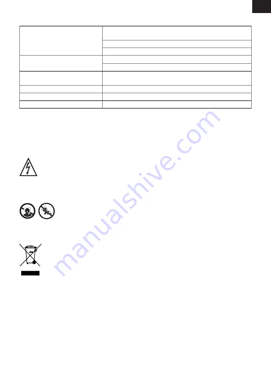 Hyundai LF 710 Instruction Manual Download Page 11