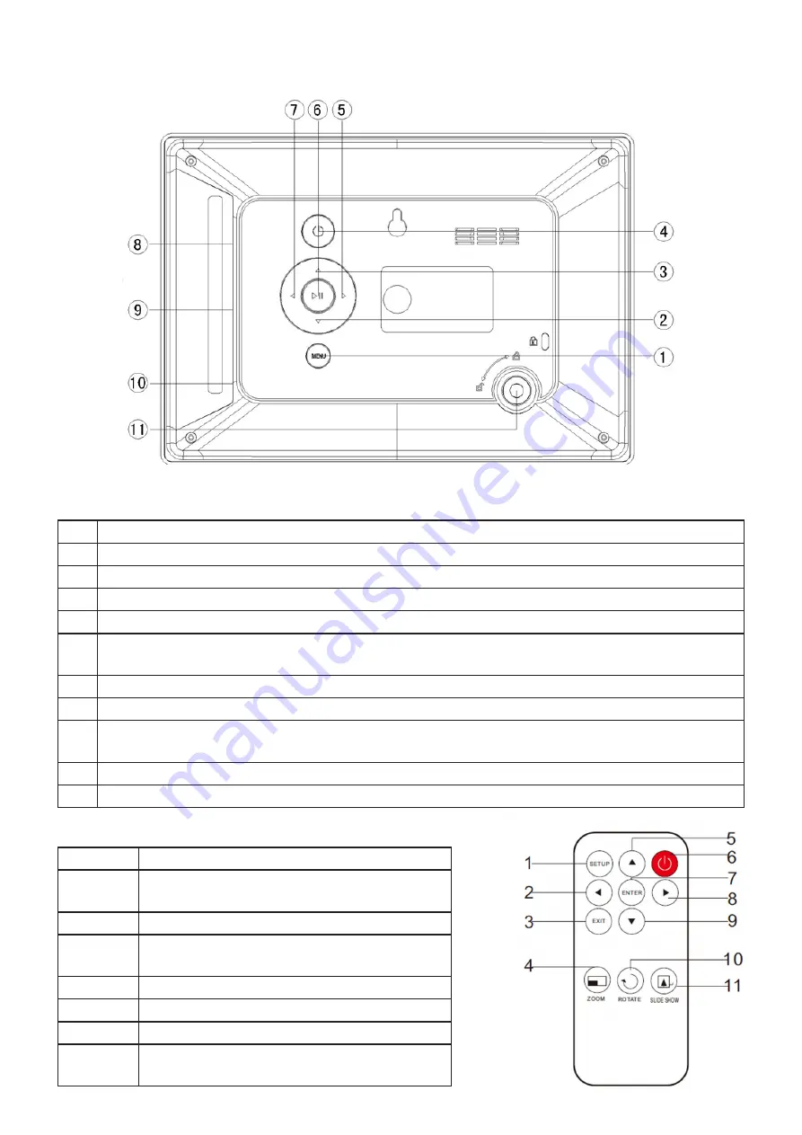 Hyundai LF 710 Instruction Manual Download Page 24