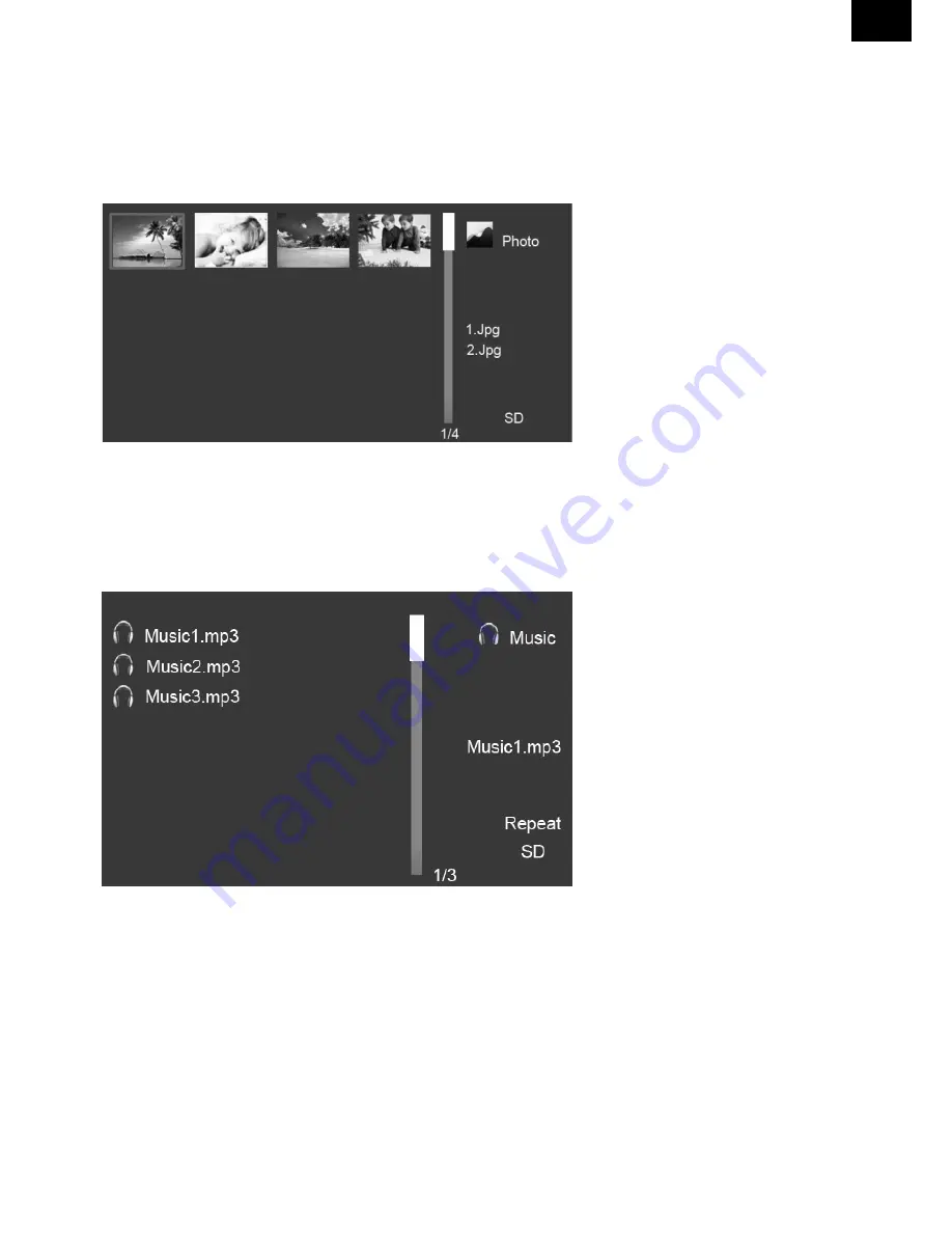 Hyundai LF 817 MULTI Instruction Manual Download Page 23