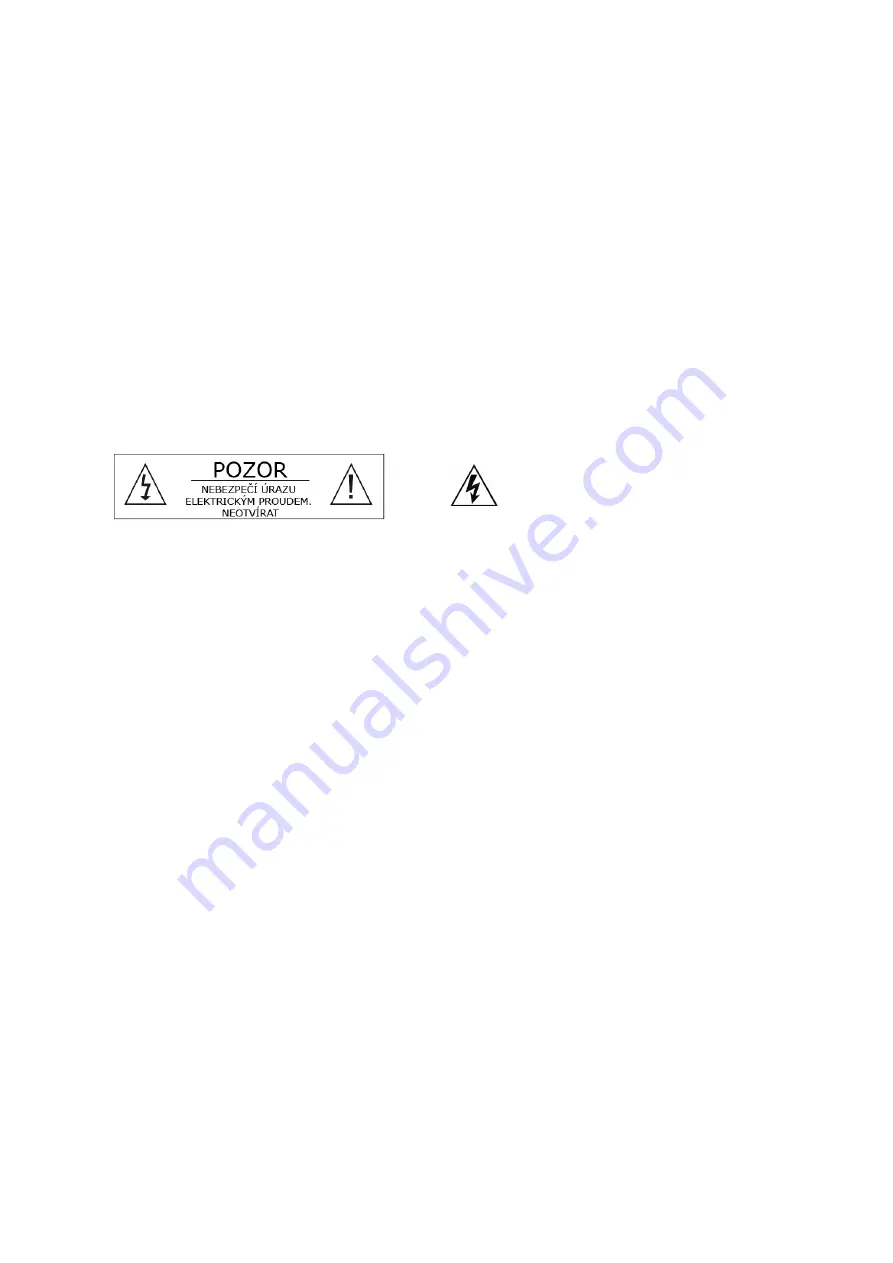 Hyundai LF130 Instruction Manual Download Page 2