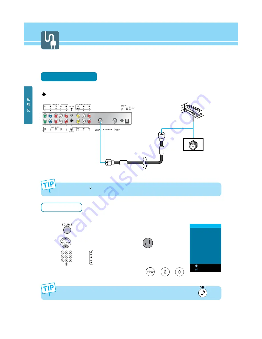 Hyundai LT32DW000 User Manual Download Page 23