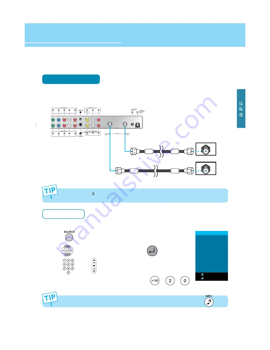 Hyundai LT32DW000 User Manual Download Page 24