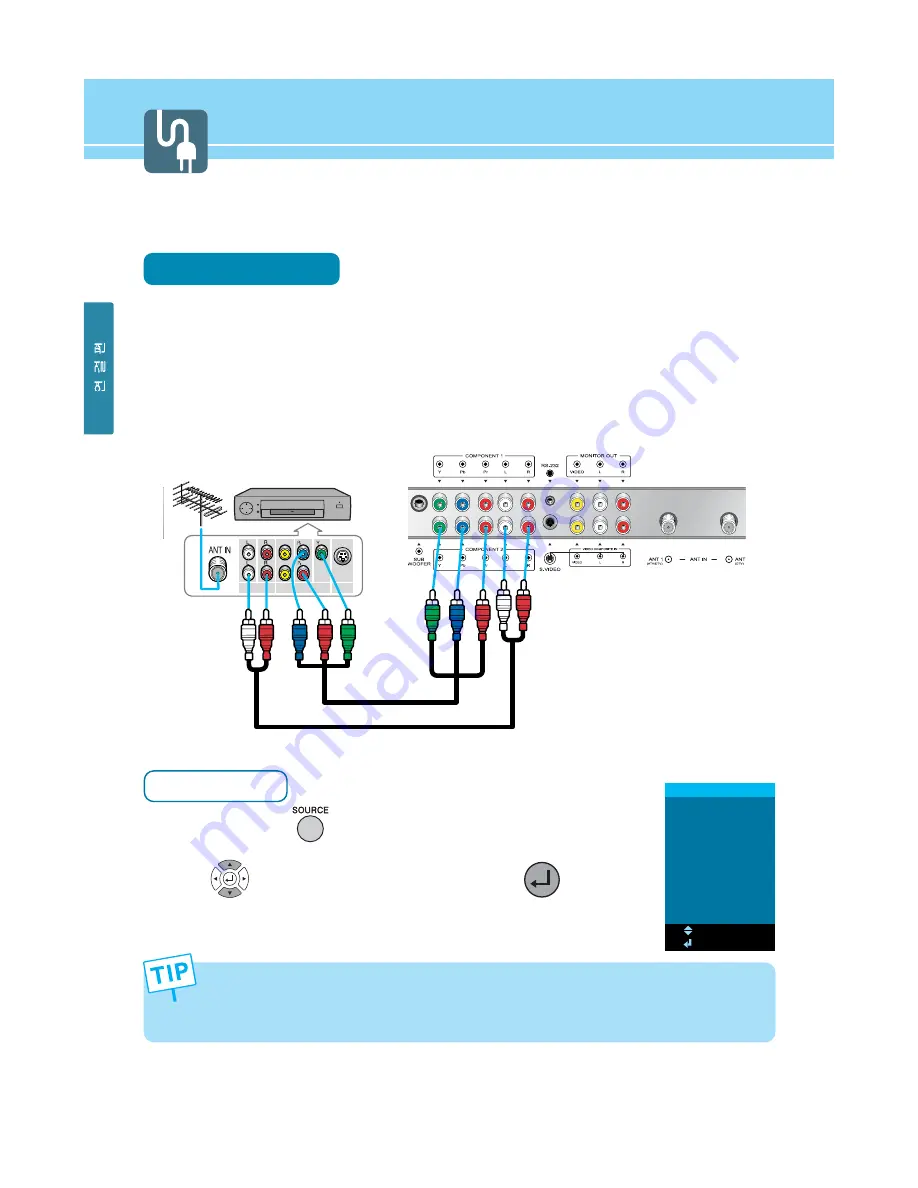 Hyundai LT32DW000 User Manual Download Page 27