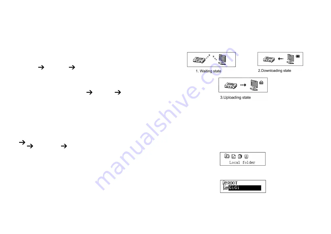 Hyundai MP 1220 User Manual Download Page 8